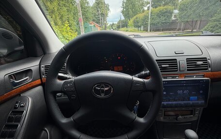 Toyota Avensis III рестайлинг, 2008 год, 830 000 рублей, 6 фотография