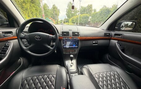 Toyota Avensis III рестайлинг, 2008 год, 830 000 рублей, 7 фотография