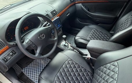 Toyota Avensis III рестайлинг, 2008 год, 830 000 рублей, 8 фотография