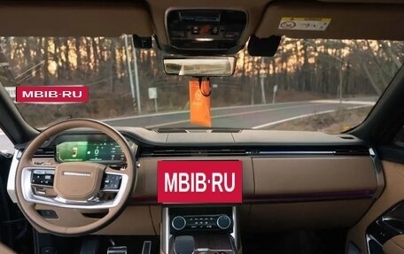 Land Rover Range Rover IV рестайлинг, 2025 год, 18 610 010 рублей, 10 фотография