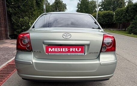 Toyota Avensis III рестайлинг, 2008 год, 830 000 рублей, 12 фотография