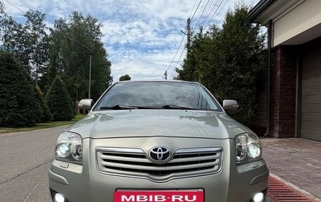 Toyota Avensis III рестайлинг, 2008 год, 830 000 рублей, 14 фотография