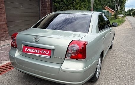 Toyota Avensis III рестайлинг, 2008 год, 830 000 рублей, 13 фотография