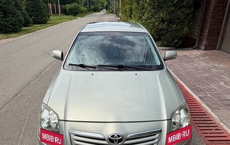 Toyota Avensis III рестайлинг, 2008 год, 830 000 рублей, 15 фотография