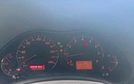 Toyota Avensis III рестайлинг, 2008 год, 830 000 рублей, 25 фотография