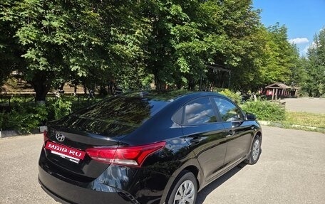 Hyundai Solaris II рестайлинг, 2020 год, 1 650 000 рублей, 5 фотография
