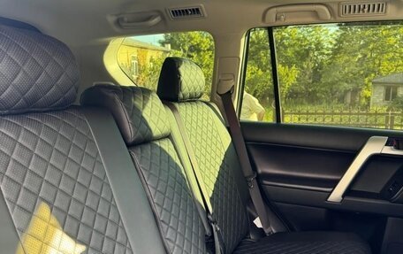 Toyota Land Cruiser Prado 150 рестайлинг 2, 2021 год, 10 000 000 рублей, 18 фотография