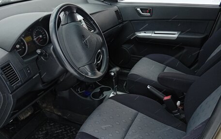 Hyundai Getz I рестайлинг, 2008 год, 495 000 рублей, 7 фотография