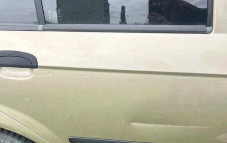 Hyundai Getz I рестайлинг, 2008 год, 495 000 рублей, 3 фотография