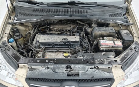 Hyundai Getz I рестайлинг, 2008 год, 495 000 рублей, 9 фотография