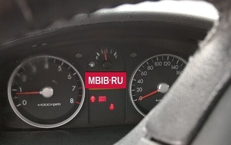 Hyundai Getz I рестайлинг, 2008 год, 495 000 рублей, 8 фотография