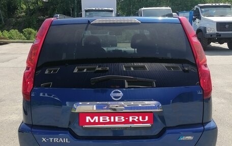 Nissan X-Trail, 2010 год, 1 050 000 рублей, 7 фотография