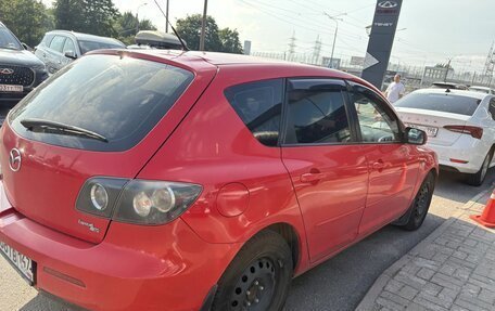 Mazda 3, 2008 год, 509 000 рублей, 3 фотография