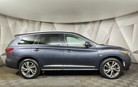 Infiniti QX60 I рестайлинг, 2014 год, 1 621 000 рублей, 6 фотография