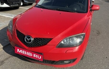 Mazda 3, 2008 год, 509 000 рублей, 2 фотография