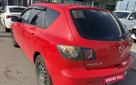 Mazda 3, 2008 год, 509 000 рублей, 4 фотография