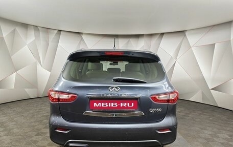 Infiniti QX60 I рестайлинг, 2014 год, 1 621 000 рублей, 8 фотография