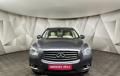 Infiniti QX60 I рестайлинг, 2014 год, 1 621 000 рублей, 7 фотография