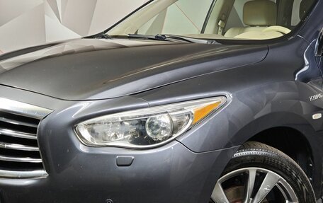 Infiniti QX60 I рестайлинг, 2014 год, 1 621 000 рублей, 10 фотография