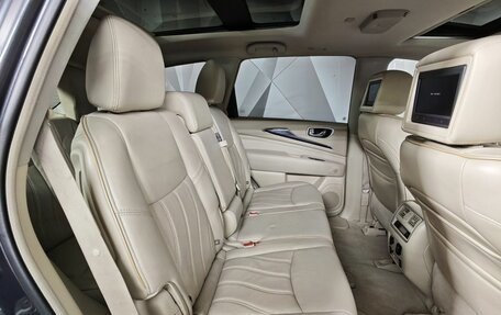 Infiniti QX60 I рестайлинг, 2014 год, 1 621 000 рублей, 16 фотография