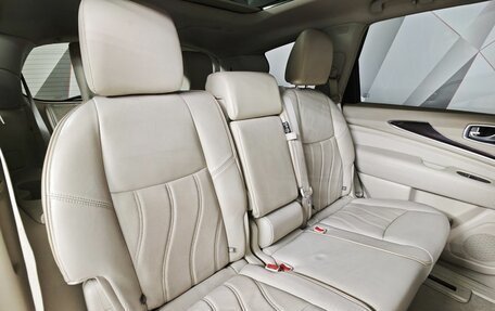 Infiniti QX60 I рестайлинг, 2014 год, 1 621 000 рублей, 17 фотография