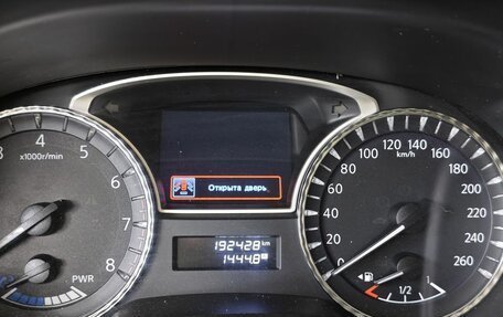 Infiniti QX60 I рестайлинг, 2014 год, 1 621 000 рублей, 18 фотография