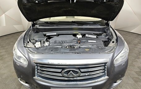 Infiniti QX60 I рестайлинг, 2014 год, 1 621 000 рублей, 11 фотография