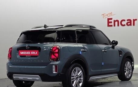 MINI Countryman II (F60), 2022 год, 1 810 000 рублей, 3 фотография