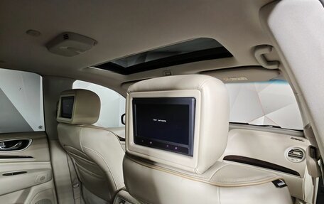 Infiniti QX60 I рестайлинг, 2014 год, 1 621 000 рублей, 24 фотография