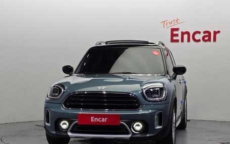 MINI Countryman II (F60), 2022 год, 1 810 000 рублей, 2 фотография
