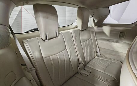 Infiniti QX60 I рестайлинг, 2014 год, 1 621 000 рублей, 25 фотография