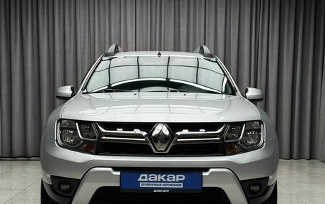 Renault Duster I рестайлинг, 2017 год, 1 499 000 рублей, 2 фотография