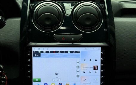 Renault Duster I рестайлинг, 2017 год, 1 499 000 рублей, 14 фотография