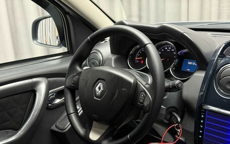 Renault Duster I рестайлинг, 2017 год, 1 499 000 рублей, 11 фотография