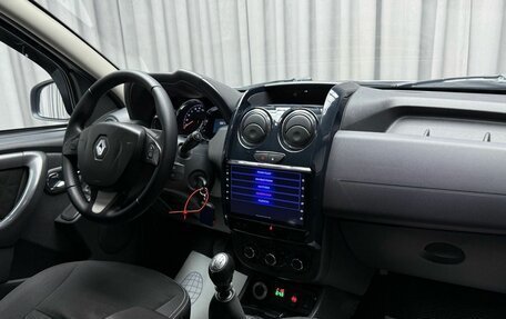 Renault Duster I рестайлинг, 2017 год, 1 499 000 рублей, 10 фотография