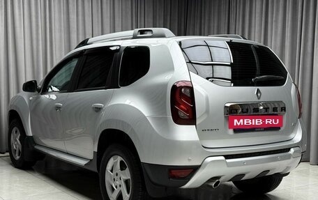 Renault Duster I рестайлинг, 2017 год, 1 499 000 рублей, 4 фотография
