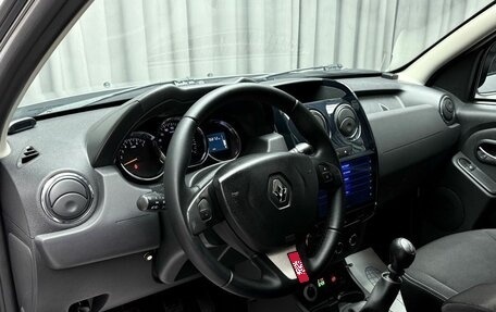 Renault Duster I рестайлинг, 2017 год, 1 499 000 рублей, 9 фотография