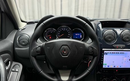 Renault Duster I рестайлинг, 2017 год, 1 499 000 рублей, 21 фотография