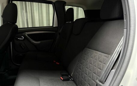 Renault Duster I рестайлинг, 2017 год, 1 499 000 рублей, 29 фотография