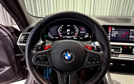 BMW M4, 2022 год, 12 600 000 рублей, 10 фотография