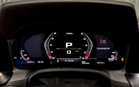 BMW M4, 2022 год, 12 600 000 рублей, 11 фотография