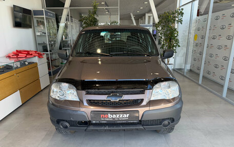 Chevrolet Niva I рестайлинг, 2016 год, 650 000 рублей, 3 фотография