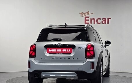 MINI Countryman II (F60), 2022 год, 1 880 000 рублей, 4 фотография