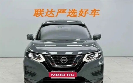 Nissan X-Trail, 2025 год, 2 206 000 рублей, 2 фотография