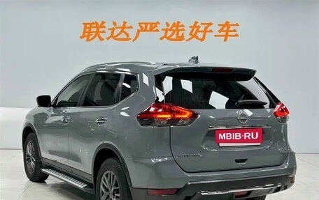 Nissan X-Trail, 2025 год, 2 206 000 рублей, 4 фотография