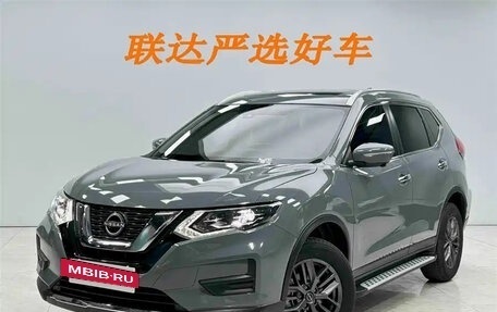 Nissan X-Trail, 2025 год, 2 206 000 рублей, 3 фотография