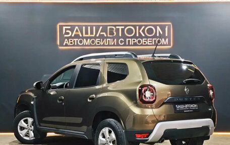 Renault Duster, 2021 год, 2 045 000 рублей, 7 фотография