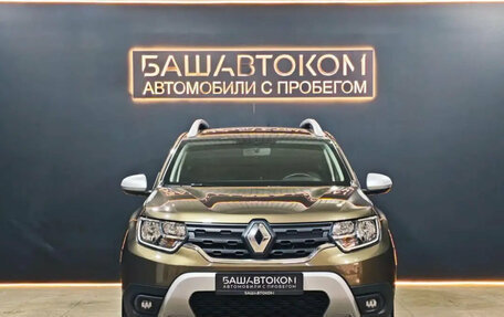 Renault Duster, 2021 год, 2 045 000 рублей, 2 фотография