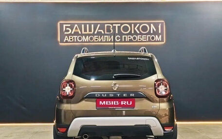Renault Duster, 2021 год, 2 045 000 рублей, 5 фотография