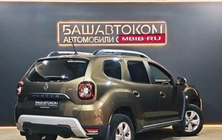 Renault Duster, 2021 год, 2 045 000 рублей, 4 фотография